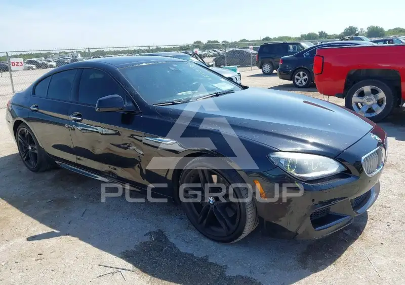 2015 BMW 650 photo