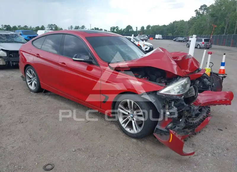 2015 BMW 328 фото
