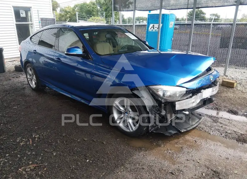 2015 BMW 328 фото