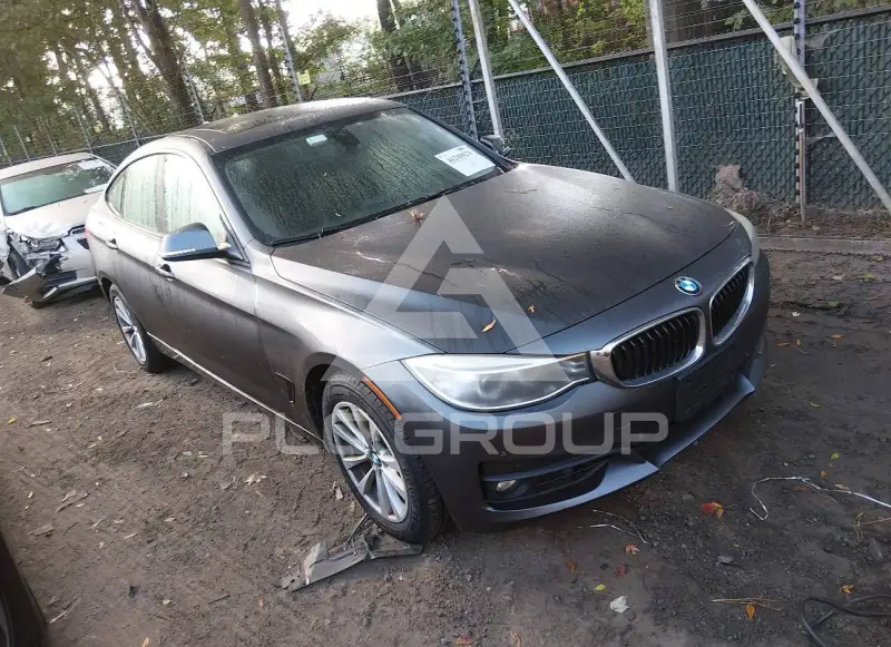 2015 BMW 328 фото