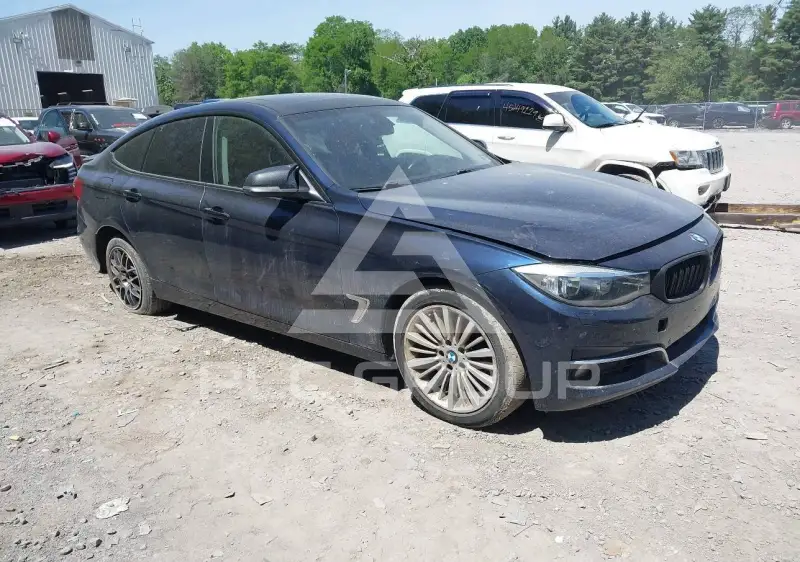 2015 BMW 328 photo