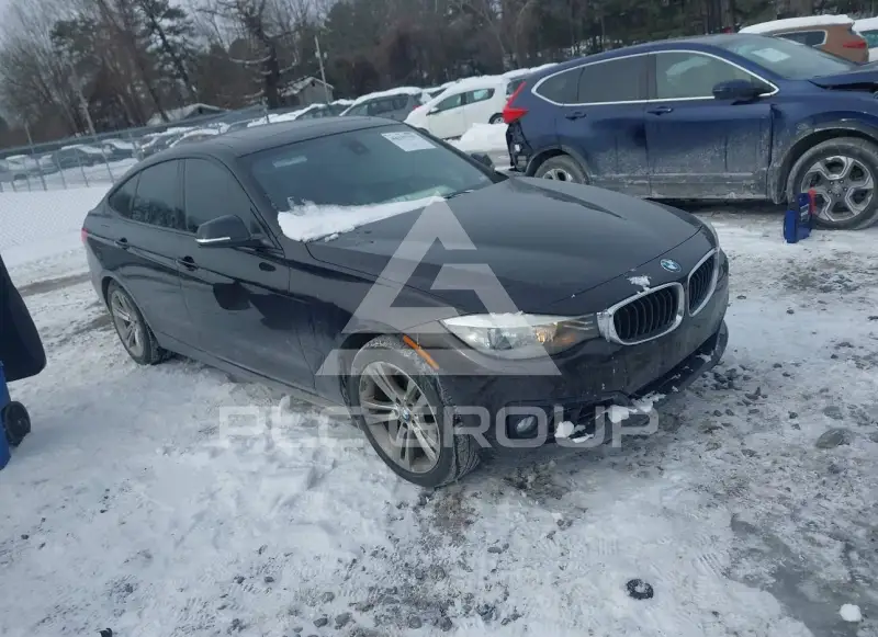 2015 BMW 328 photo