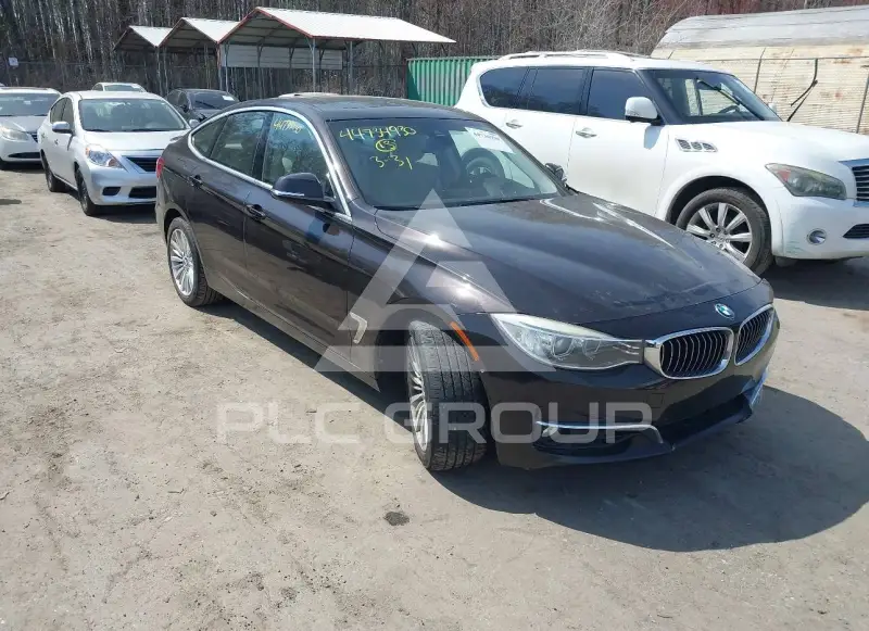 2015 BMW 328 photo