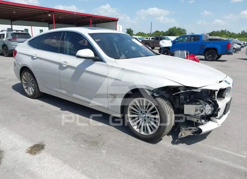 2015 BMW 328 фото