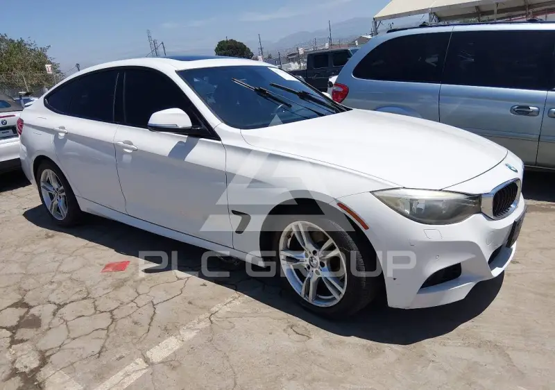 2015 BMW 328 photo