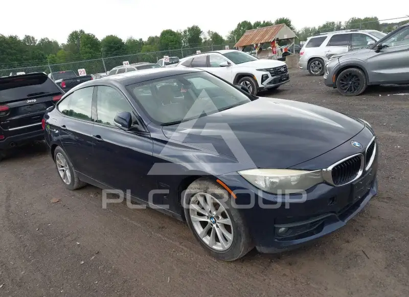 2015 BMW 328 фото