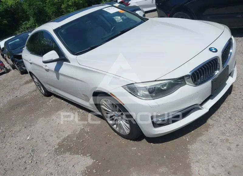 2015 BMW 335 фото