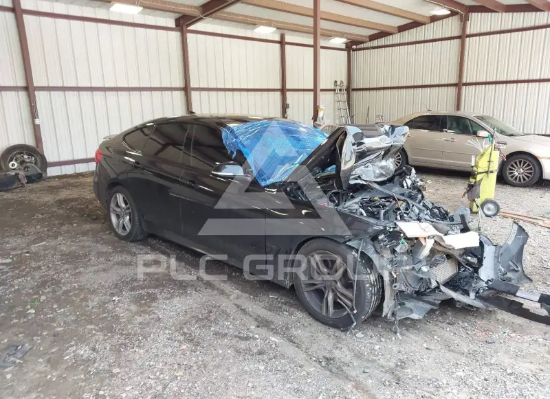 2015 BMW 335 photo
