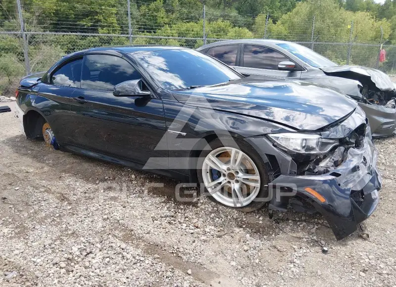 2015 BMW M4 фото