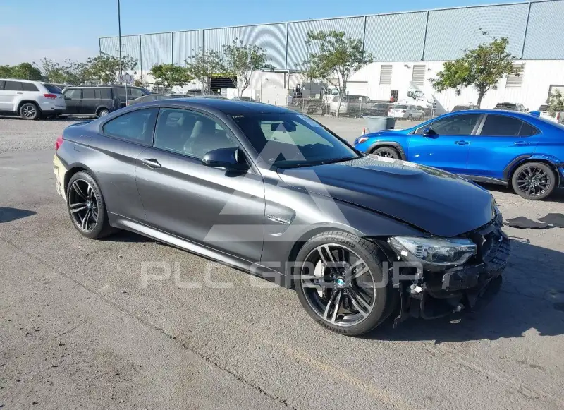 2015 BMW M4 фото