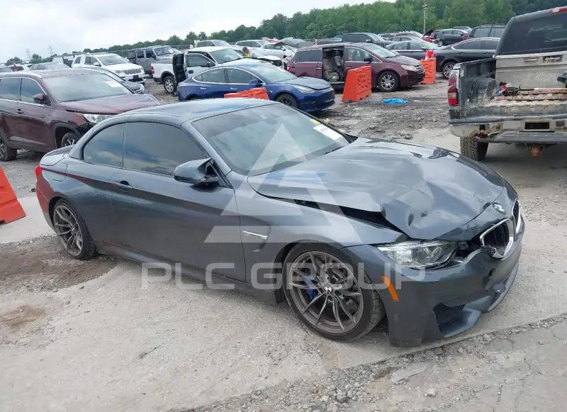 2015 BMW M4 photo