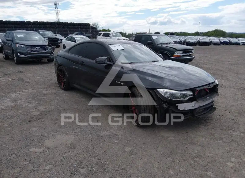2015 BMW M4 photo