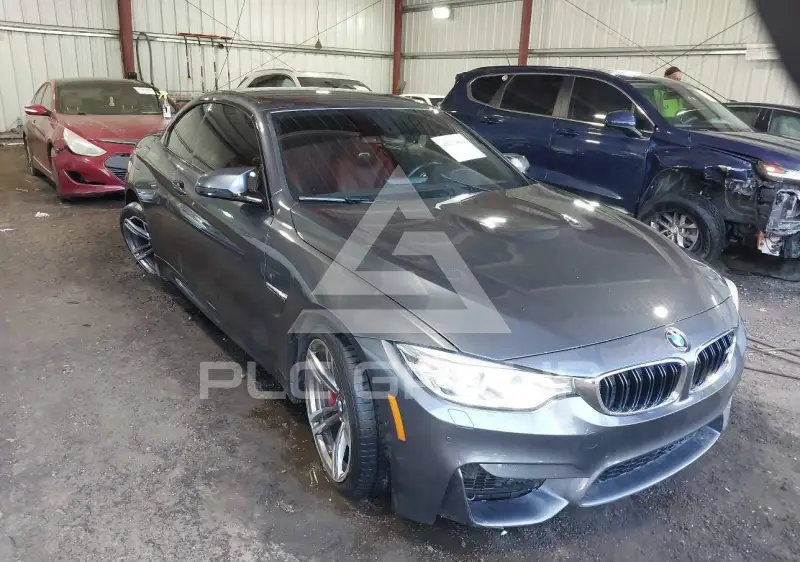 2015 BMW M4 фото