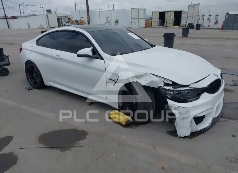 2015 BMW M4 photo