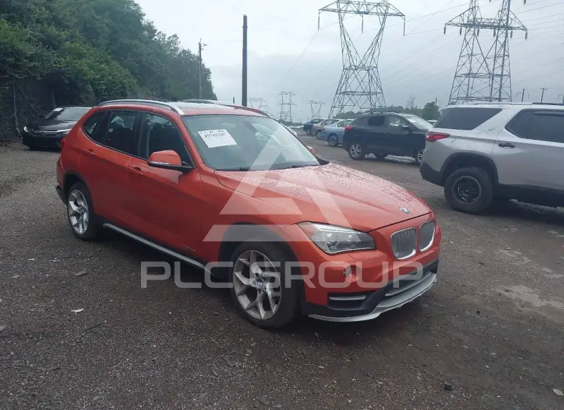 2015 BMW X1 photo