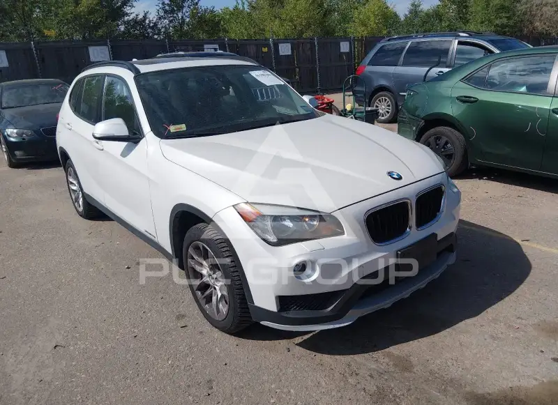 2015 BMW X1 photo