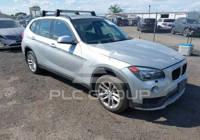 2015 BMW X1 photo