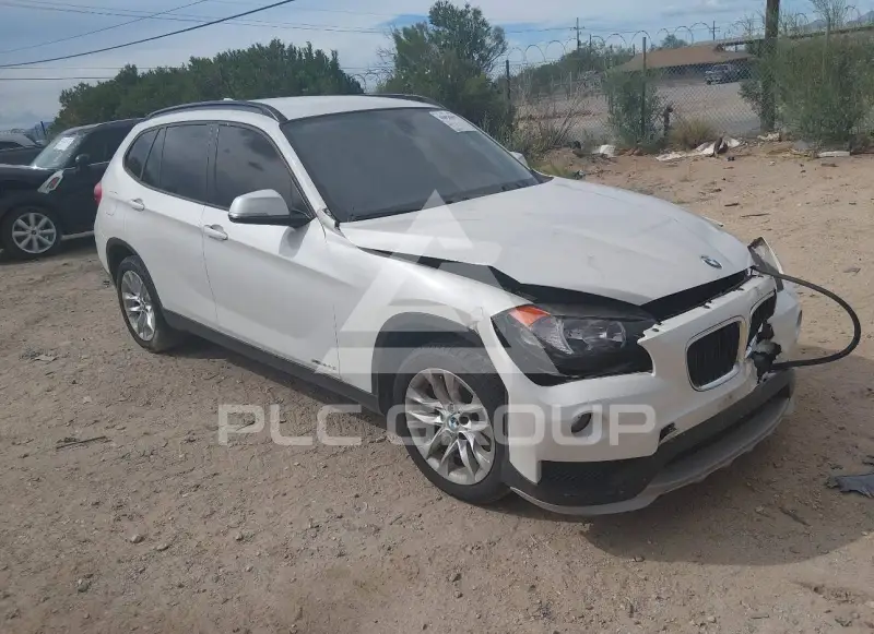 2015 BMW X1 photo