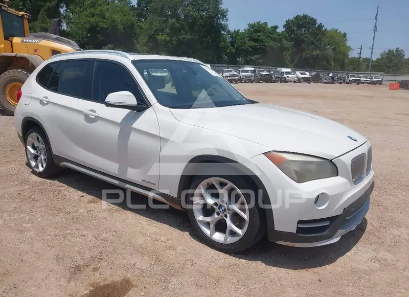 2015 BMW X1 фото