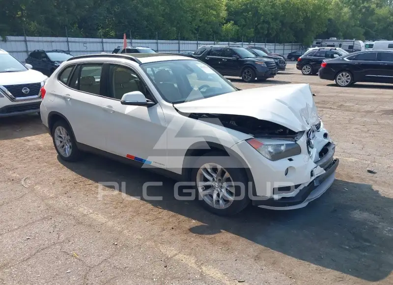 2015 BMW X1 photo