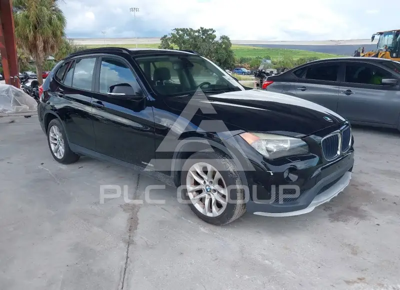 2015 BMW X1 фото