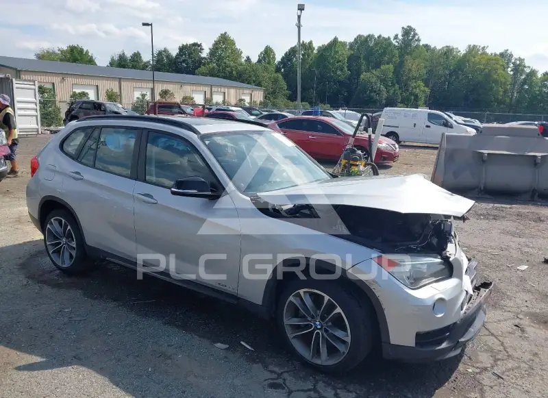 2015 BMW X1 фото