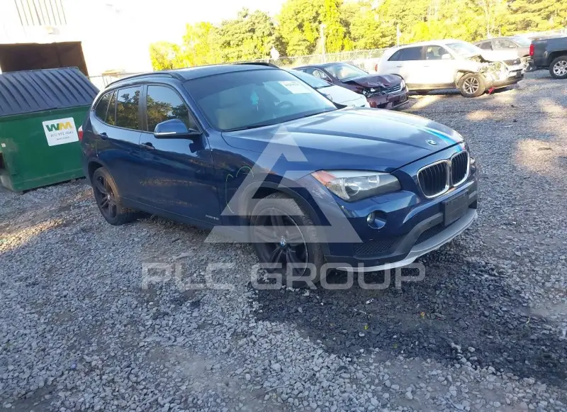 2015 BMW X1 фото