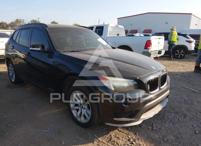 2015 BMW X1 photo