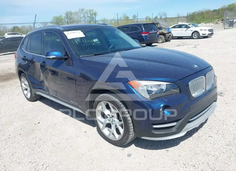 2015 BMW X1 photo