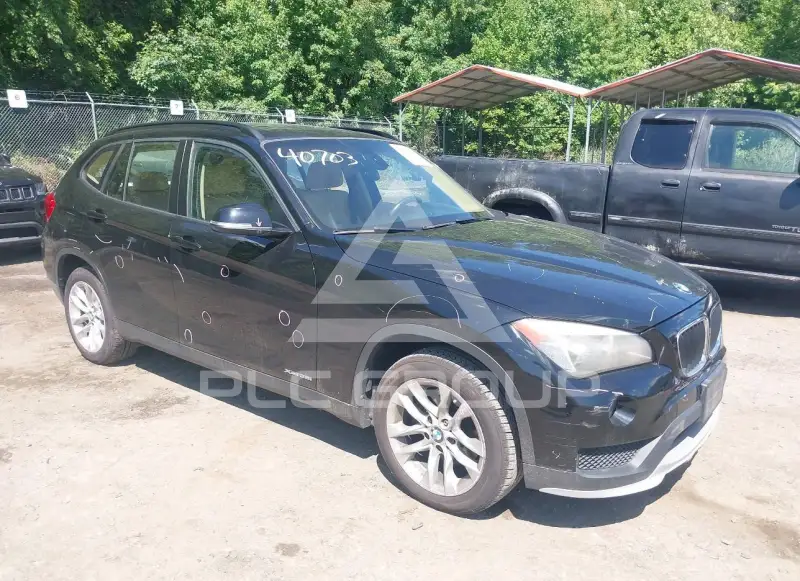 2015 BMW X1 фото