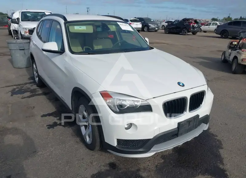 2015 BMW X1 фото
