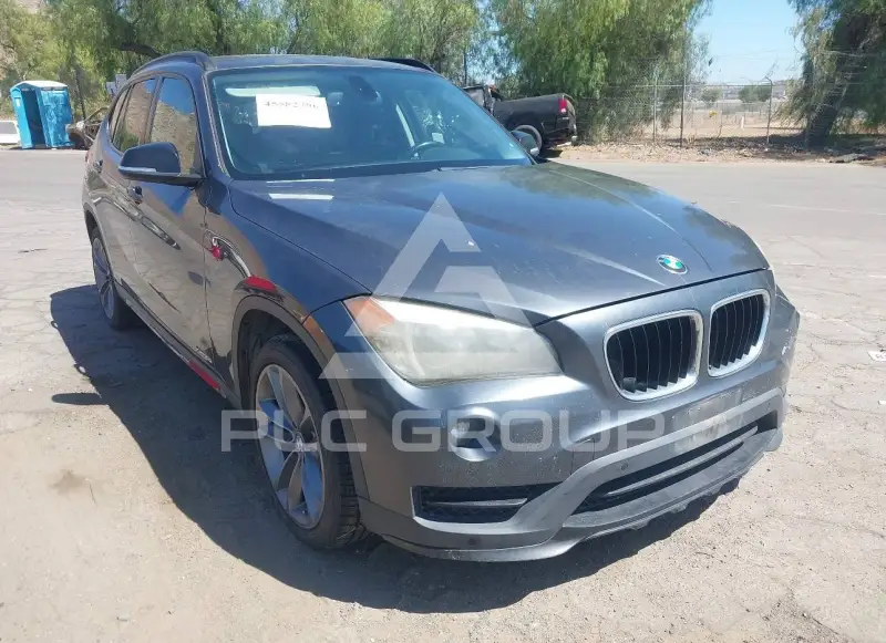 2015 BMW X1 photo