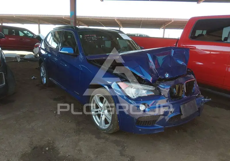 2015 BMW X1 photo