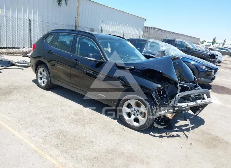 2015 BMW X1 фото