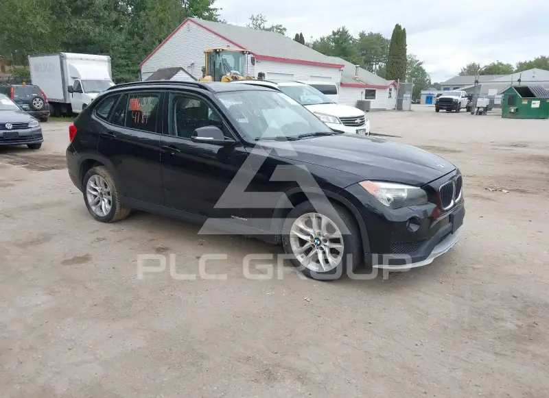 2015 BMW X1 photo