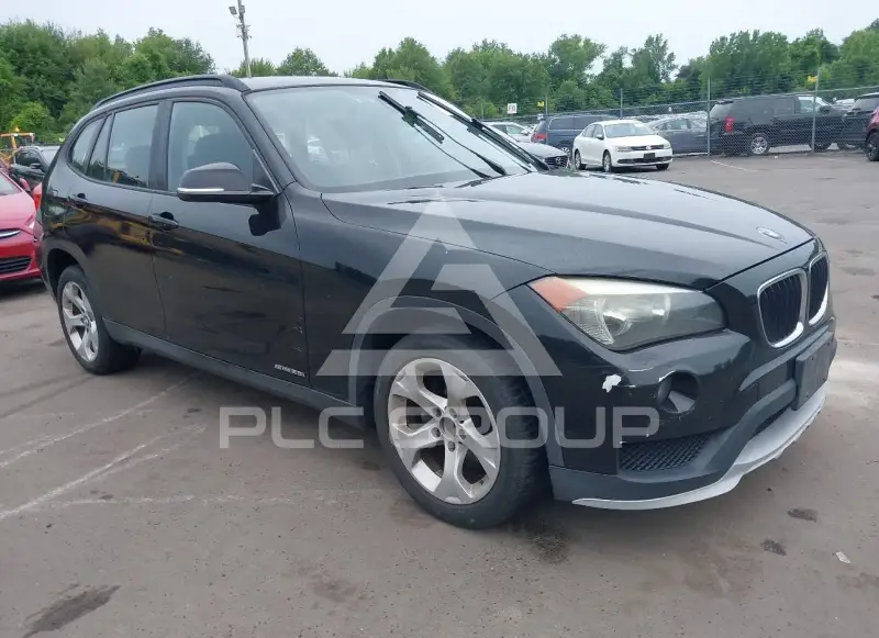 2015 BMW X1 фото