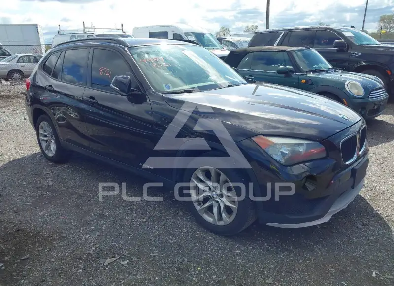 2015 BMW X1 photo