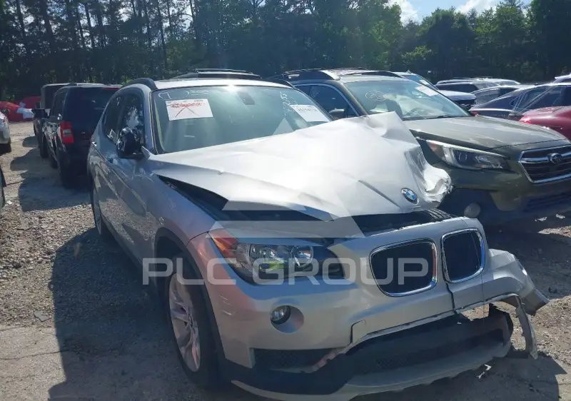 2015 BMW X1 фото
