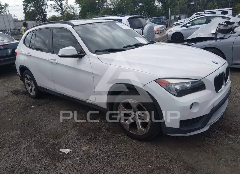 2015 BMW X1 photo