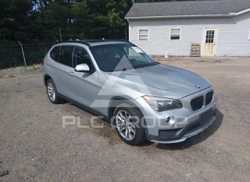 2015 BMW X1 фото