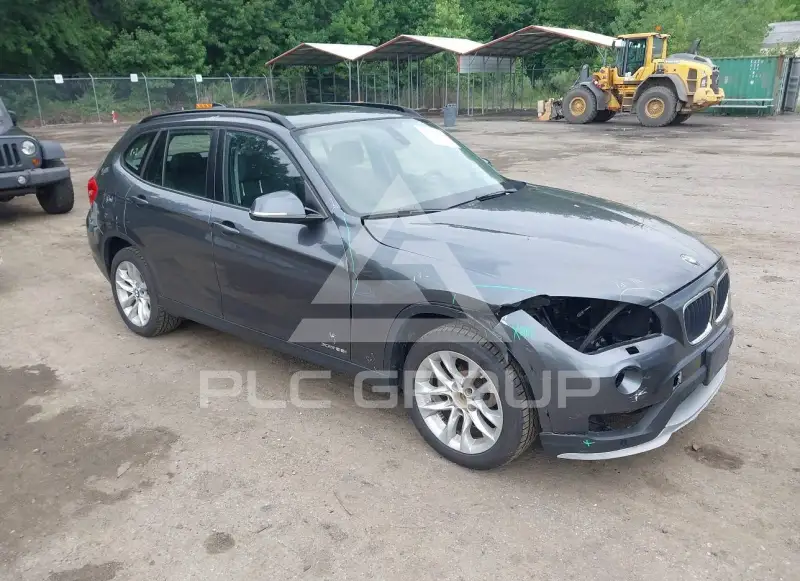 2015 BMW X1 фото