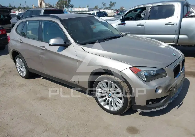 2015 BMW X1 фото