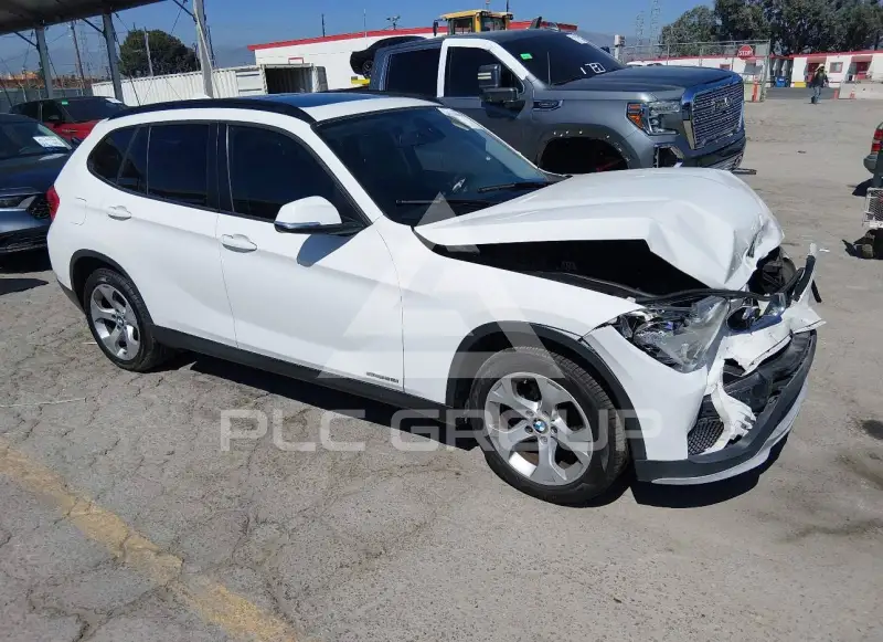 2015 BMW X1 фото
