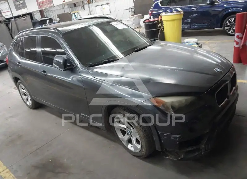 2015 BMW X1 фото