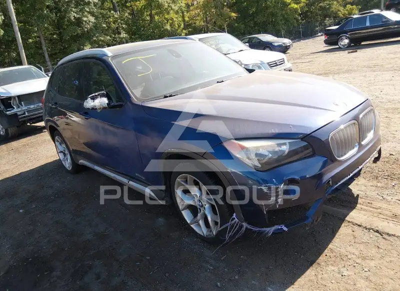 2015 BMW X1 фото