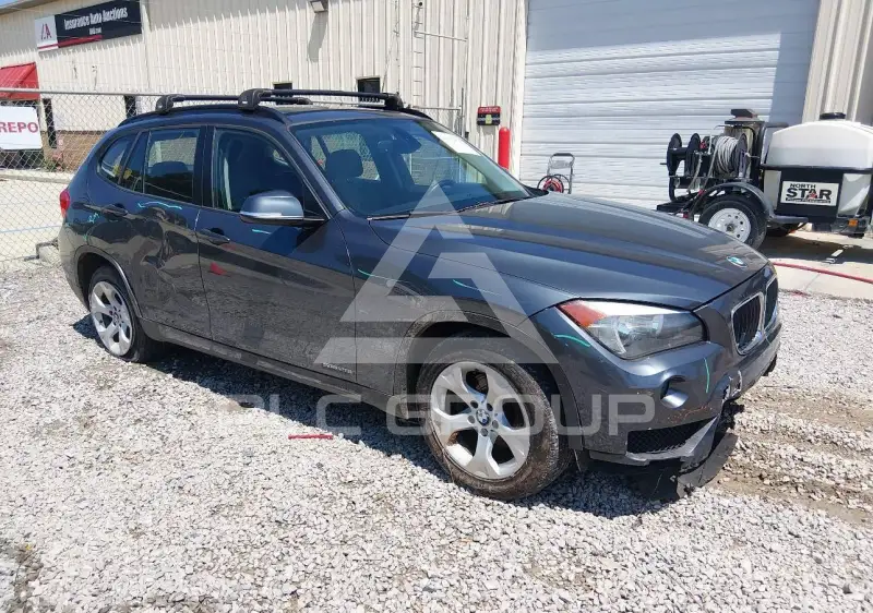 2015 BMW X1 photo
