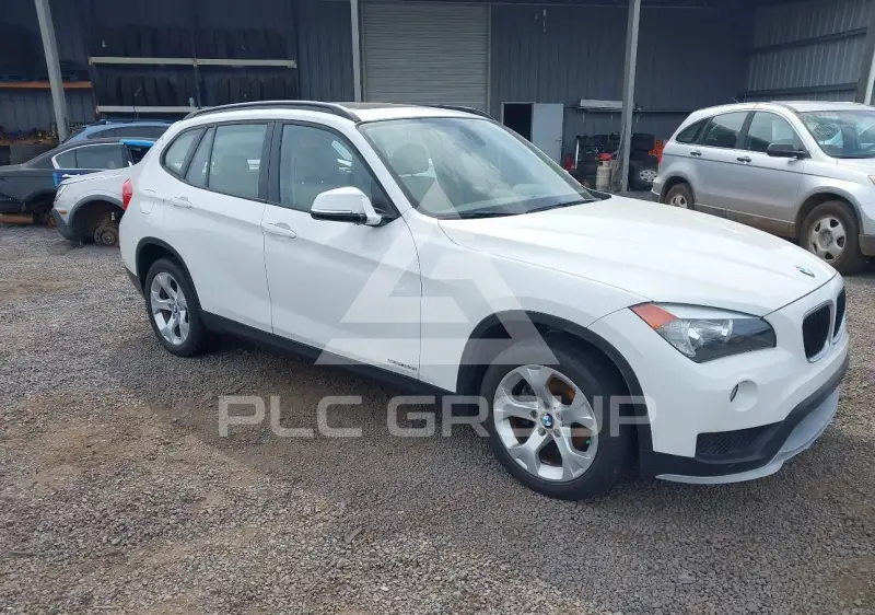 2015 BMW X1 photo