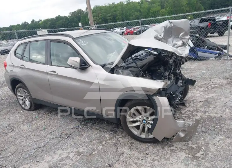 2015 BMW X1 photo