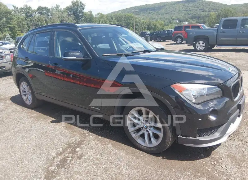 2015 BMW X1 фото