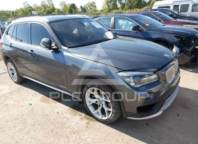 2015 BMW X1 фото